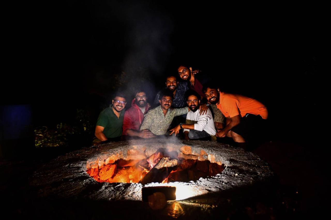 Tent Life فاغامون المظهر الخارجي الصورة
